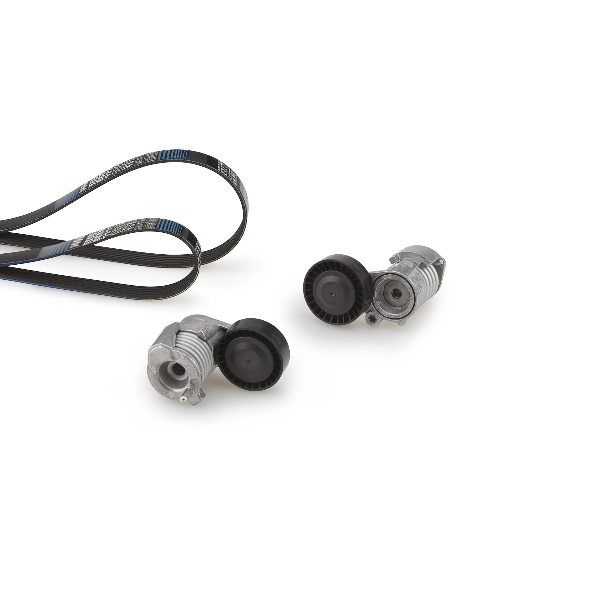Поликлиновой ременный комплект micro-v kit
