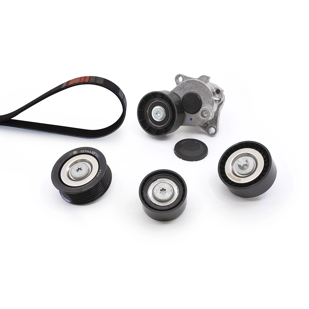 Поликлиновой ременный комплект micro-v kit GATES K086PK2213