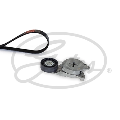 Поликлиновой ременный комплект micro-v kit GATES K216PK1183