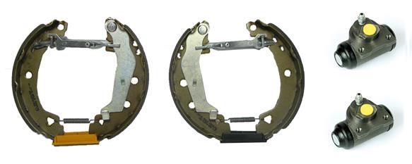 Комплект тормозных колодок BREMBO K 23 044