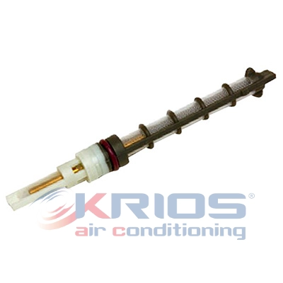 Расширительный клапан кондиционер HOFFER K43003