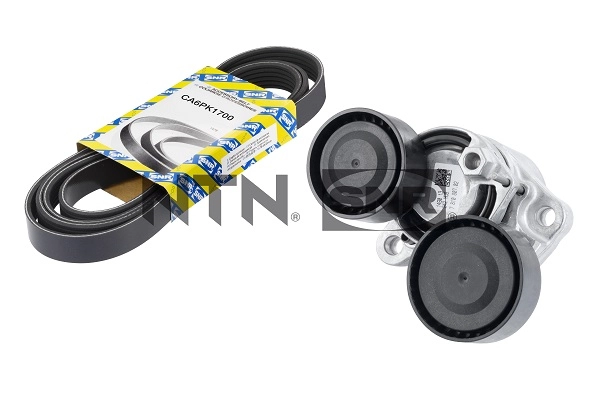 Поликлиновой ременный комплект SNR KA850.00