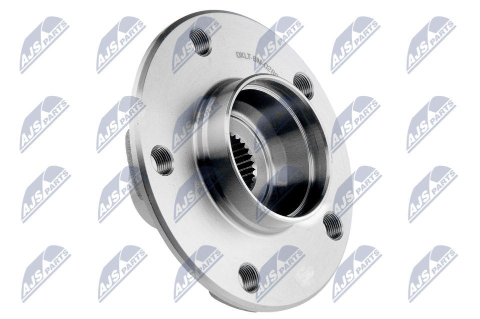 Ступица колеса NTY KLT-BM-028P