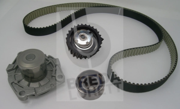 Водяной насос + комплект зубчатого ремня BREDA LORETT KPA0012A