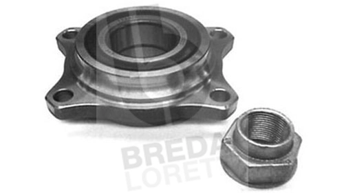 Комплект подшипника ступицы колеса BREDA LORETT KRT1568