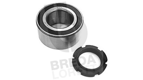 Комплект подшипника ступицы колеса BREDA LORETT KRT1597