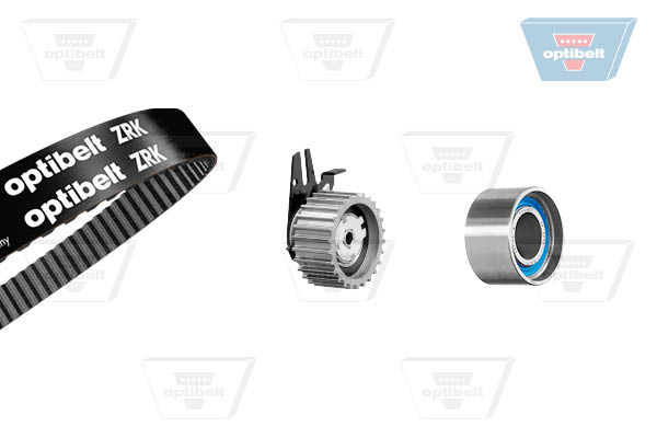 Комплект ремня грм optibelt-zrk kit OPTIBELT KT 1401