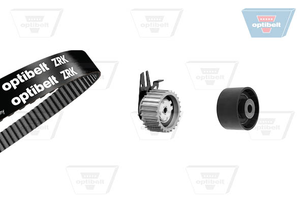Комплект ремня грм optibelt-zrk kit OPTIBELT KT 1426