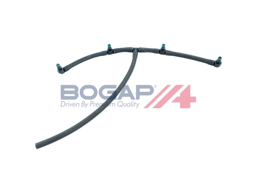 Шланг утечка топлива bogap premium BOGAP L1621101