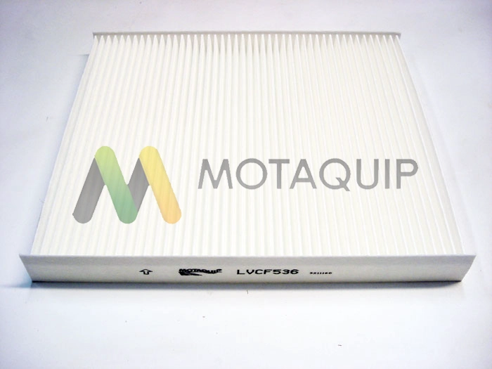 Фильтр воздух во внутренном пространстве MOTAQUIP LVCF536