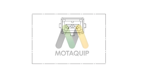Датчик импульсов MOTAQUIP LVRC350