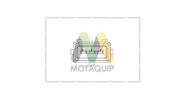 Датчик импульсов MOTAQUIP LVRC437