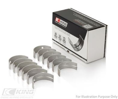 Комплект подшипников коленчатого вала KING MB 605AM1.25