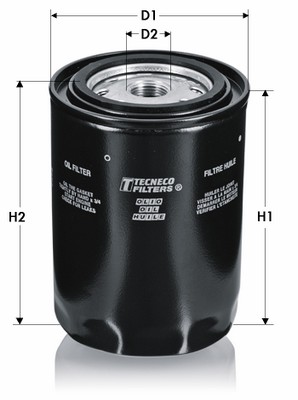 Масляный фильтр TECNECO FILTERS OL194