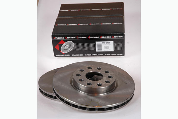 Тормозной диск PROTECHNIC PRD2459
