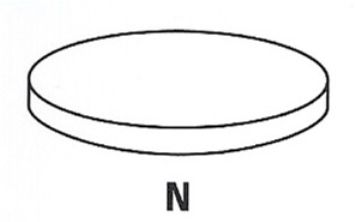 Регулировочная шайба зазор клапана FRECCIA PRV 01-495