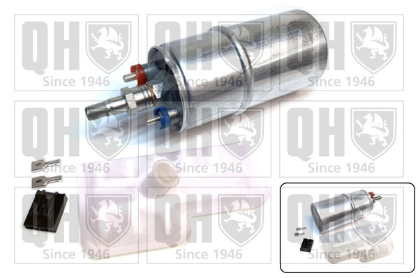 Топливный насос QUINTON HAZELL QFP613