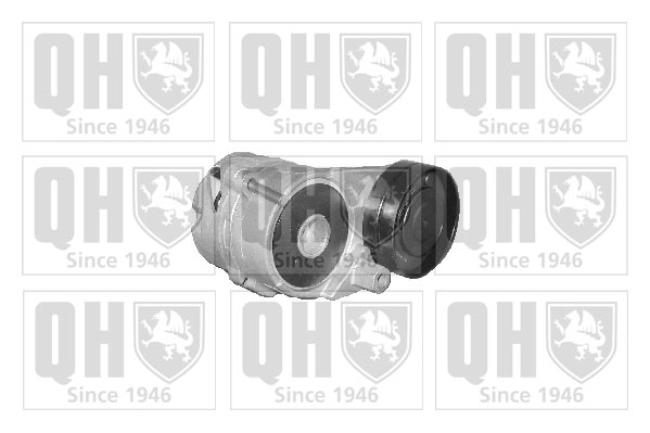 Натяжитель ремня клиновой зубча QUINTON HAZELL QTA1206