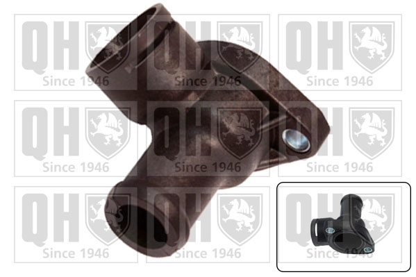 Фланец охлаждающей жидкости QUINTON HAZELL QTH820CF