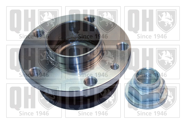 Комплект подшипника ступицы колеса QUINTON HAZELL QWB1287