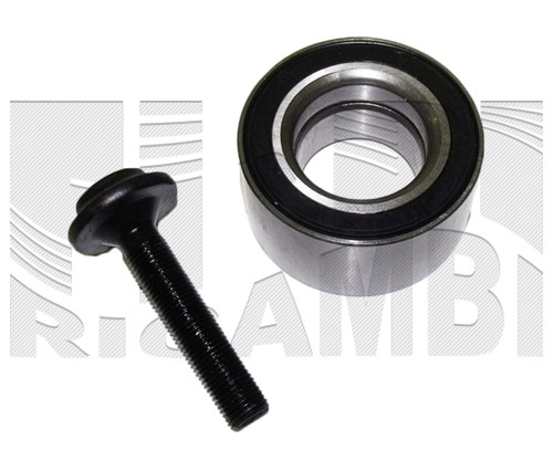 Комплект подшипника ступицы колеса AUTOTEAM RA1029