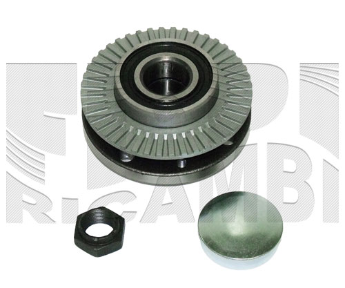 Комплект подшипника ступицы колеса AUTOTEAM RA9060