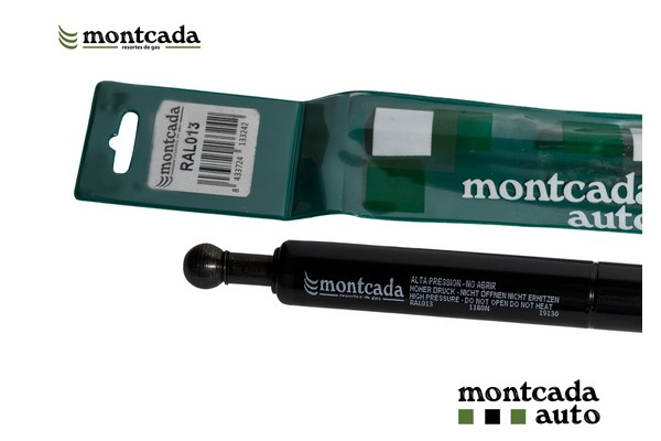 Газовая пружина крышка багажник MONTCADA RAL013