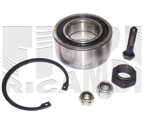 Комплект подшипника ступицы колеса CALIBER RC1026