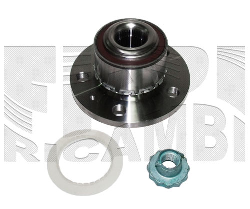 Комплект подшипника ступицы колеса CALIBER RC1047