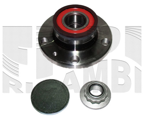 Комплект подшипника ступицы колеса CALIBER RC1049