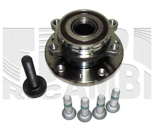 Комплект подшипника ступицы колеса CALIBER RC1061