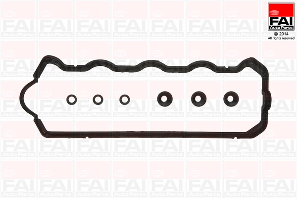 Прокладка крышка головки цилиндра FAI AUTOPARTS RC537S