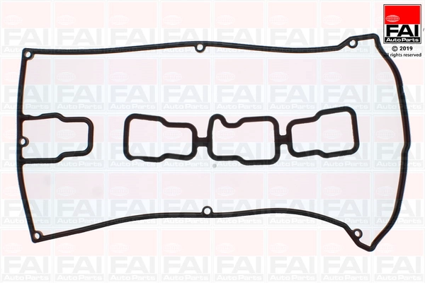 Прокладка крышка головки цилиндра FAI AUTOPARTS RC801S