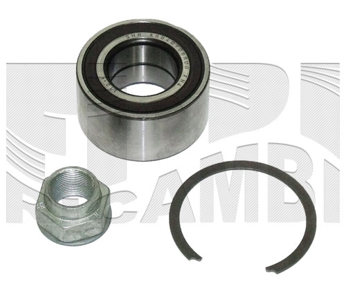 Комплект подшипника ступицы колеса KM INTERNATIONAL RK9030