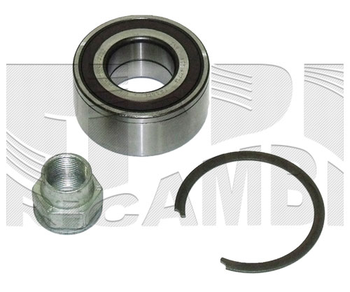 Комплект подшипника ступицы колеса KM INTERNATIONAL RK9075