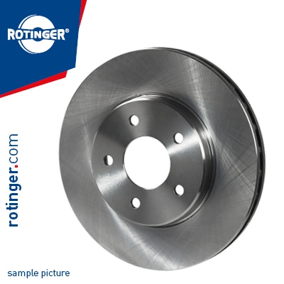 Тормозной диск ROTINGER RT 20367