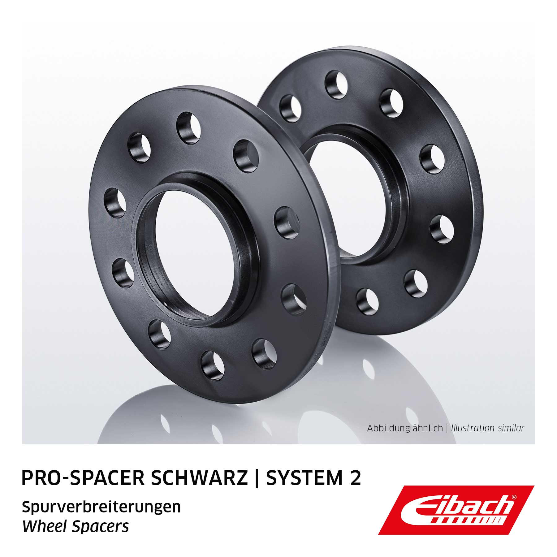 Расширение колеи pro-spacer EIBACH S90-2-10-039-B