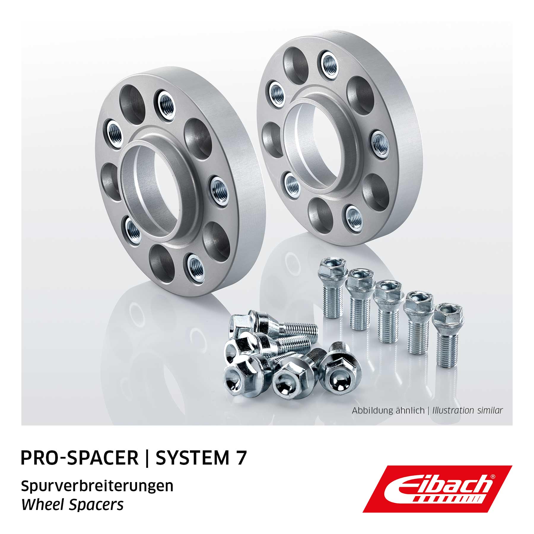 Расширение колеи pro-spacer EIBACH S90-7-30-054
