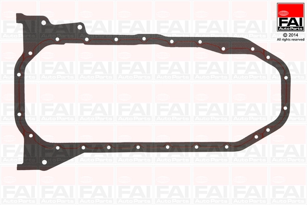 Прокладка масляный поддон FAI AUTOPARTS SG736