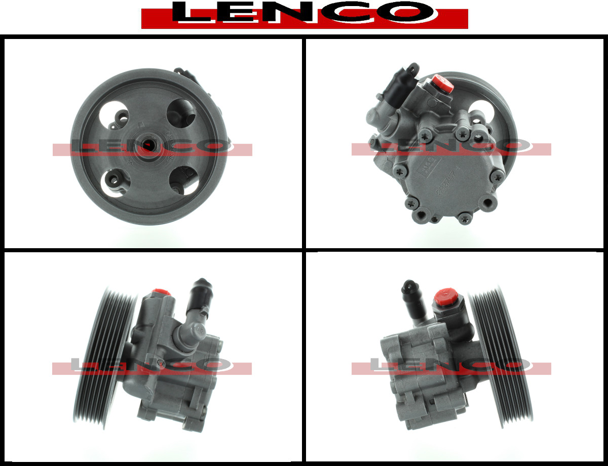 Гидравлический насос рулевое управление LENCO SP3747