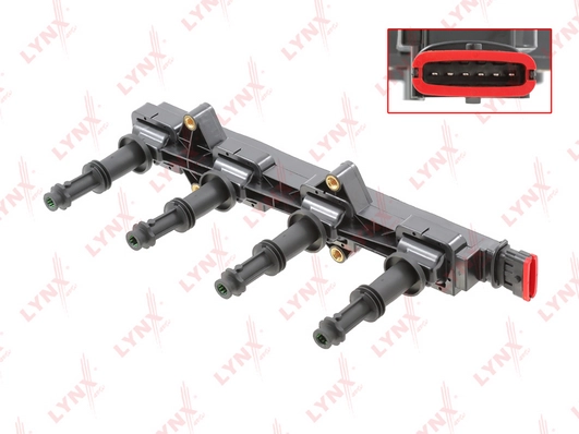 Катушка зажигания LYNXAUTO SPL1054