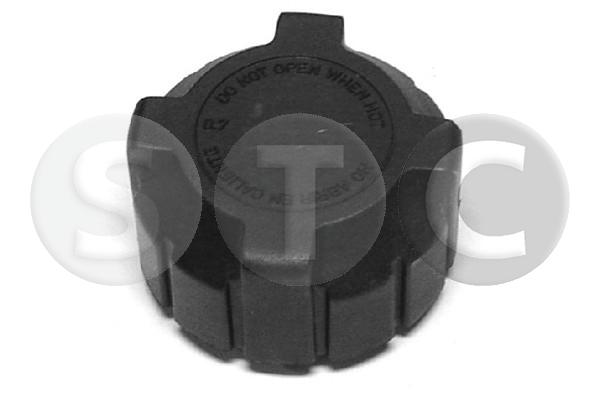 Крышка резервуар охлаждающей жидкости STC T403848