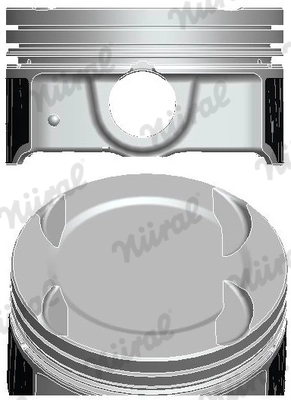 Поршень WILMINK GROUP WG1094088