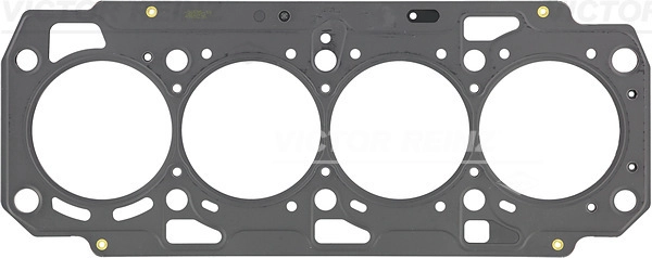 Прокладка головка цилиндра WILMINK GROUP WG1103527
