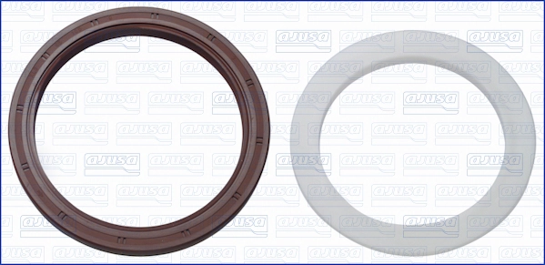 Уплотняющее кольцо коленчатый вал WILMINK GROUP WG1163642
