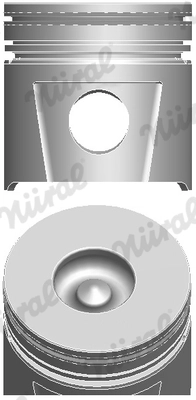 Поршень WILMINK GROUP WG1176178