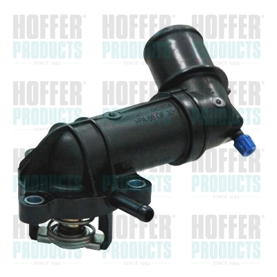 Термостат охлаждающая жидкость WILMINK GROUP WG1409513