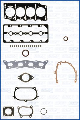 Комплект прокладок двигатель WILMINK GROUP WG1452678