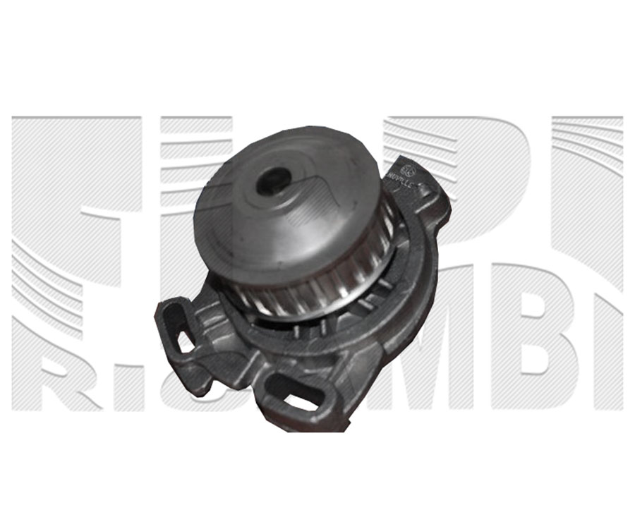 Водяной насос охлаждение двигателя KM INTERNATIONAL WPK491