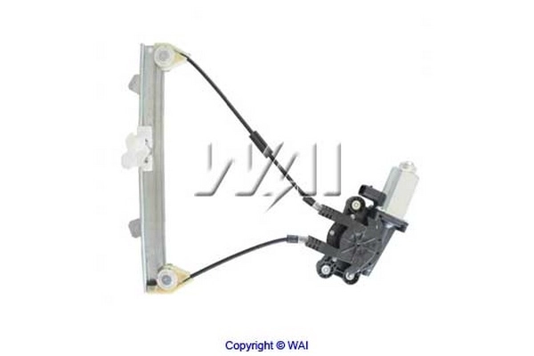 Стеклоподъемник WAI WPR2179RMB